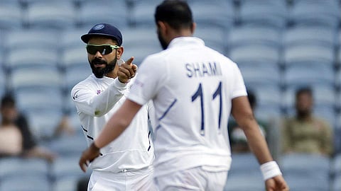 തന്ത്രപരമായ നീക്കത്തിലേക്ക് കോഹ് ലി, മൂന്നാം ടെസ്റ്റിലെ പ്ലേയിങ് ഇലവനില് സുപ്രധാന മാറ്റത്തിന് സാധ്യത