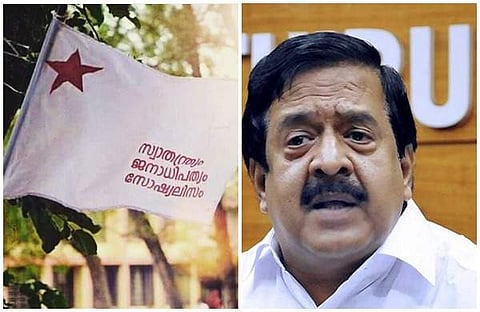 എസ്എഫ്ഐ ഇപ്പോഴുമുണ്ടോ?: ചെന്നിത്തലയുടെ ചോദ്യം