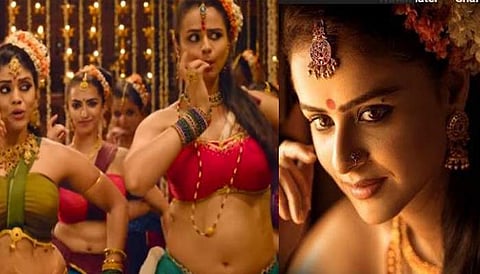 'മൂക്കുത്തി കണ്ടില്ല'; മാമാങ്കത്തിലെ ആദ്യഗാനം പുറത്തിറങ്ങി