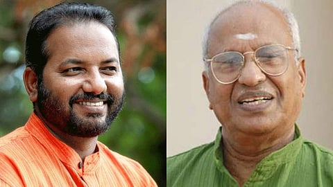 സുരേഷിന്റെ 'സ്റ്റേച്ചര്' ഒരു പ്രശ്നമാകാം; വട്ടിയൂര്ക്കാവില് പ്രതീക്ഷിച്ച പ്രകടനം കാഴ്ചവെയ്ക്കാന് സാധിച്ചില്ലെന്ന് രാജഗോപാല്