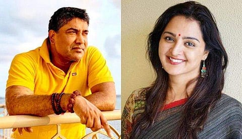 ശ്രീകുമാര് മേനോനെതിരായ മഞ്ജു വാരിയരുടെ പരാതി: അന്വേഷണത്തിന് പ്രത്യേക സംഘം