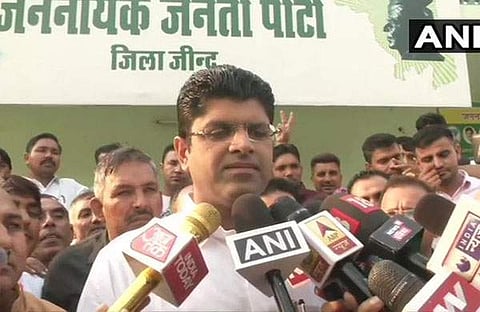 ദുഷ്യന്ത് ചൗതാല