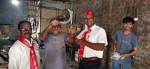 മഹാരാഷ്ട്രയില് സിപിഎമ്മിന് ഒരു സീറ്റില് വിജയം