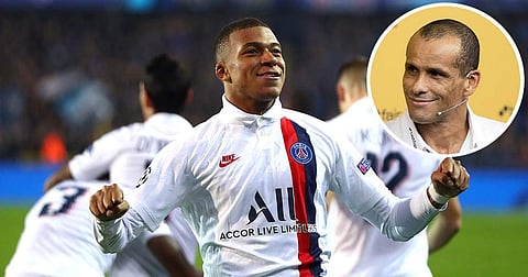 'എംബാപ്പെ പിഎസ്ജി ടീമില് നിന്ന് പുറത്ത് പോകണം'; ഉപദേശവുമായി ബ്രസീല് ഇതിഹാസം