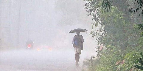 സംസ്ഥാനത്ത് അടുത്ത രണ്ട് ദിവസവും അതിതീവ്ര മഴ; ഇന്ന് എട്ട് ജില്ലകളിൽ റെഡ് അലർട്ട്