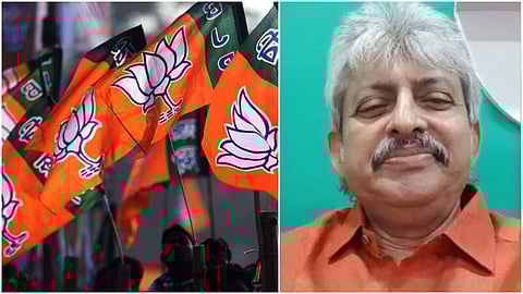 ബിജെപി തോറ്റിട്ടില്ല; അടുത്തുതന്നെ കേരളം ഭരിക്കും; ഇപ്പോഴത്തെത് കയ്യബദ്ധമെന്ന് രാജസേനന്; വീഡിയോ