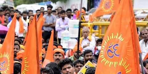 2018ല് മാത്രം ഘര് വാപസി നടത്തിയത് 25,000പേര്; വിശ്വഹിന്ദു പരിഷത്ത്