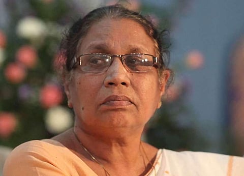 വിഷയങ്ങളില് വൈകാരികമായി ഇടപെടാറില്ല; വാളയാര് കേസില് വനിതാ കമ്മീഷന് കേസെടുക്കേണ്ട ആവശ്യമില്ലെന്ന് ജോസഫൈന്