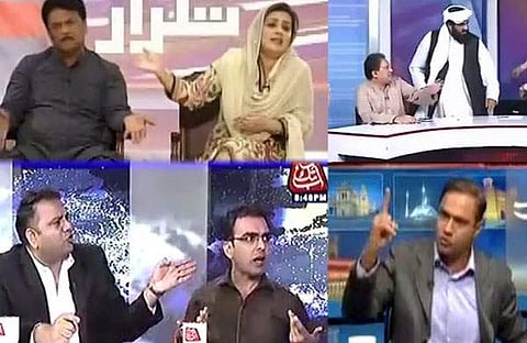 അവതാരകര് വിധി പ്രസ്താവിക്കേണ്ട; ചാനല് ചര്ച്ചയില് അഭിപ്രായ പ്രകടനവും വേണ്ട; പാകിസ്ഥാനില് പെരുമാറ്റച്ചട്ടം