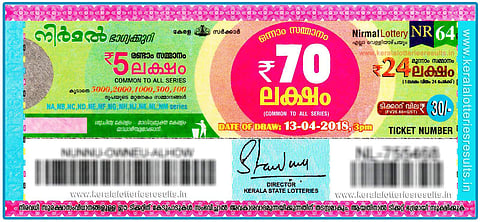 'ചോരുന്ന കൂരയിലേക്ക് പൗര്ണമിയുടെ 70 ലക്ഷം'; ആദിവാസി യുവാവിന് ഭാഗ്യദേവതയുടെ കടാക്ഷം
