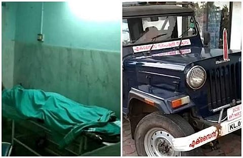 എക്സൈസ് കസ്റ്റഡി മരണം; വകുപ്പുതല അന്വേഷണം പ്രഖ്യാപിച്ചു