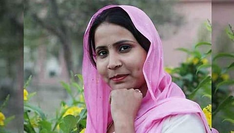 നാടന്പാട്ട് ഗായിക സുഷമ വെടിയേറ്റുമരിച്ചു