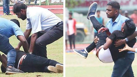 ഹാമര് തലയിലടിച്ച് വിദ്യാര്ഥി മരിച്ച സംഭവം; അറസ്റ്റിനൊരുങ്ങി അന്വേഷണ സംഘം