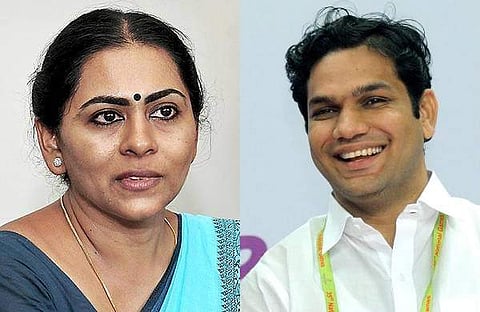 സൗമിനി ജെയിനിനെ കുത്തിയ പോസ്റ്റ് മുക്കി ഹൈബി ഈഡന്