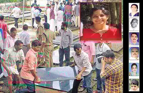 കൂടത്തായി മരണ പരമ്പര; ജോളി കസ്റ്റഡിയില്; സയനൈഡ് എത്തിച്ച യുവാവും പൊലീസ് വലയില്