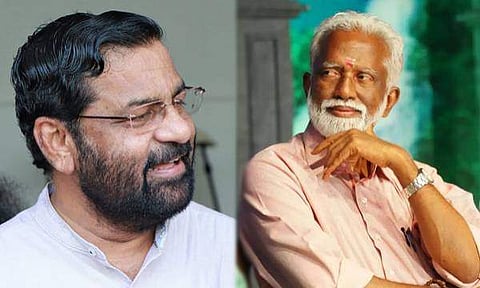 'ഇന്ന് പരമ സാത്വികന് ചമയുന്ന കുമ്മനത്തിന്റെ പഴയ കാലം കേരളം മറന്നുവെന്ന് കരുതരുത്'; മറുപടിയുമായി കടകംപള്ളി സുരേന്ദ്രന്