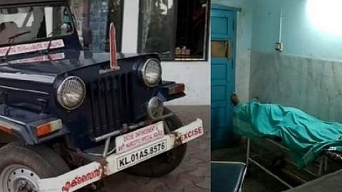 പാവറട്ടി കസ്റ്റഡി മരണം : മൂന്ന് എക്സൈസ് ഓഫീസര്മാര് അറസ്റ്റില്