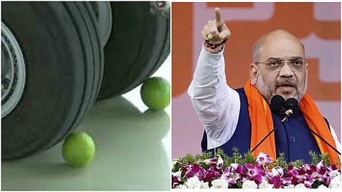 വിജയദശമി ദിനത്തില് പൂജ നടത്തിയത് തെറ്റാണോ?; റഫാല് വിമാനത്തില് പൂജ നടത്തിയത് ഇന്ത്യന് പാരമ്പര്യം അനുസരിച്ച്; അമിത് ഷാ