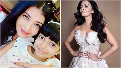 ആരാധ്യയെ ഹൃദയത്തോട് ചേര്ത്ത് ഐശ്വര്യ; ജന്മദിനാഘോഷം വൈറല്