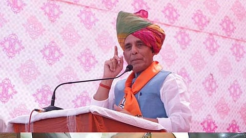 ഏകീകൃതസിവില് കോഡിന് നീക്കം ശക്തമാക്കി ബിജെപി; സമയമായെന്ന് രാജ്നാഥ് സിങ്