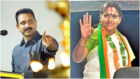 കെ സുരേന്ദ്രനെ ശോഭാ സുരേന്ദ്രന് വെട്ടുമോ?; നാളെയറിയാം