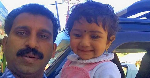 റിജോഷിന്റെ ജീവനായിരുന്നു ജൊവാന; മകള് ഒപ്പമില്ലാത്ത ഒരു ചിത്രം പോലുമില്ല; തേങ്ങലടങ്ങാതെ കുടുംബം