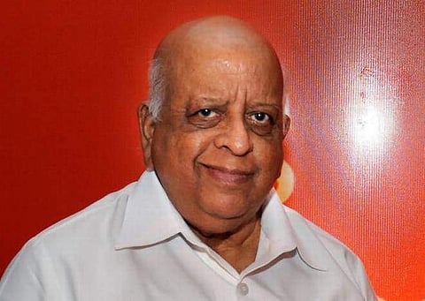മുന് മുഖ്യ തെരഞ്ഞെടുപ്പു കമ്മിഷണര് ടിഎന് ശേഷന് അന്തരിച്ചു