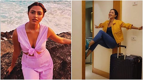 മണിരത്നത്തിന്റെ സ്വപ്ന ചിത്രത്തിൽ നിന്ന് അമല പോളിനെ ഒഴിവാക്കി