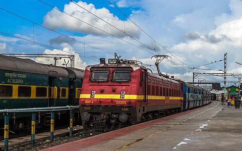 Two trains scheduled for tomorrow cancelled