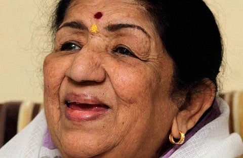 ലതാ മങ്കേഷ്കറുടെ ആരോഗ്യനിലയില് പുരോഗതി