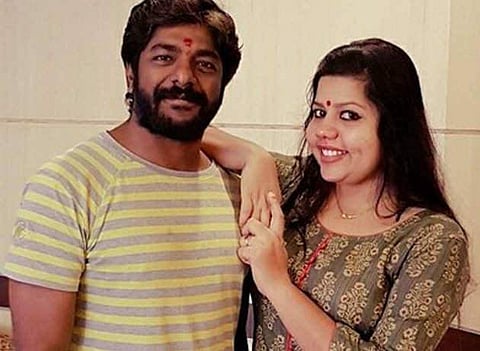 ലോലിതനും മണ്ഡോദരിയും ഇനി ജീവിതത്തിലും ഒന്നിച്ച്, ചിത്രങ്ങള്