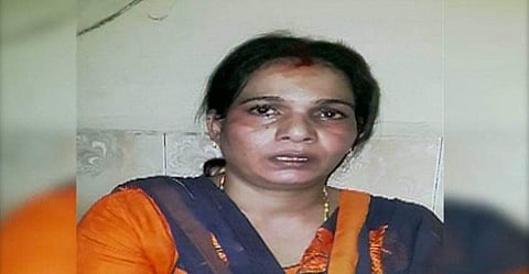 അഞ്ചുലക്ഷം തട്ടിയെടുക്കാൻ അപകടനാടകം :  പൂമ്പാറ്റ സിനിയും കൂട്ടാളികളും അറസ്റ്റിൽ