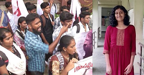 ഫാത്തിമയുടെ മരണം; ഐഐടി ഡയറക്ടറെ കേന്ദ്രം വിളിപ്പിച്ചു, സമരം അവസാനിപ്പിച്ച് വിദ്യാര്ത്ഥികള്