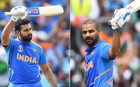 രോഹിതിന് വിശ്രമം, സഞ്ജുവിനെ പരിഗണിക്കുമോ? ധവാന് പുറത്തേക്ക്; ഇന്ത്യന് ടീം നാളെ