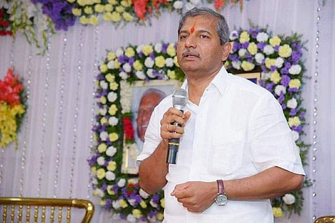 തെലങ്കാന എംഎല്എയുടെ പൗരത്വം റദ്ദാക്കി; പൊതുജന നന്മ കണക്കിലെടുത്ത് ഇതാണ് ഉചിതമെന്ന് കേന്ദ്രസര്ക്കാര്