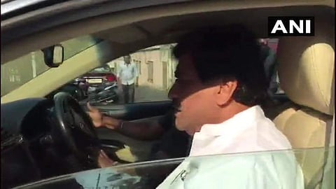 165 എംഎല്എമാരുടെ പിന്തുണ; ത്രികക്ഷി സഖ്യം രാജ്ഭവനില്