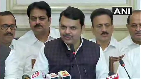 ദേവേന്ദ്ര ഫഡ്നാവിസ്/എഎന്ഐ, ട്വിറ്റര്