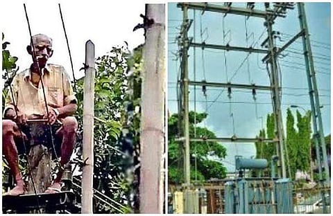 ആരും പരിഗണിക്കുന്നില്ല; ദുഃഖം സഹിക്കാന് വയ്യാതെ ട്രാന്സ്ഫോര്മറില് കയറി, 'നാട്ടുകാരുടെ ഫ്യൂസൂരി' പ്രതിഷേധം