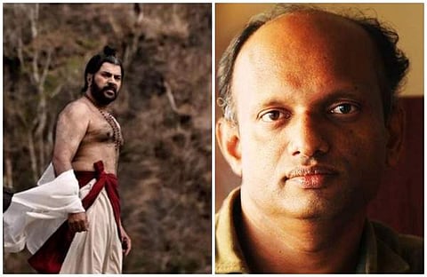 മാമാങ്കത്തിന് എതിരെ ഗൂഢാലോചന; സജീവ് പിള്ളയടക്കം ഏഴുപേര്ക്ക് എതിരെ കേസ്