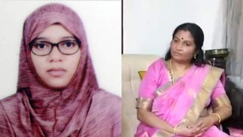 അഫ്ഗാനില് കീഴടങ്ങിയ ഐഎസ് അനുകൂലികളില് നിമിഷ ഫാത്തിമയും; സ്ഥിരീകരിച്ച് അമ്മ ബിന്ദു