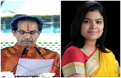 ഈ മൂന്നു വീല് കാര് ഏതുവരെ പോകുമെന്ന് നോക്കാം; ഉദ്ധവ് താക്കറെയുടെ സത്യപ്രതിജ്ഞയ്ക്ക് പിന്നാലെ ബിജെപി പ്രതികരണം