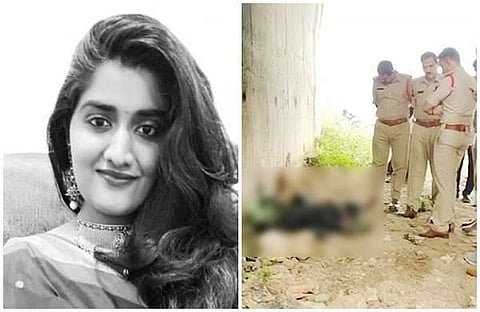 'മകളെ ക്രൂരമായി കൊലപ്പെടുത്തിയവരെ ജീവനോടെ കത്തിക്കണം'; പ്രിയങ്കയുടെ അമ്മ; അറസ്റ്റ് വൈകുന്നതിൽ പ്രതിഷേധം