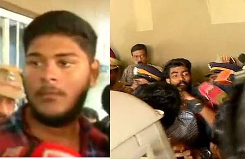 ജനാധിപത്യ അവകാശങ്ങള് കവര്ന്നെടുക്കുന്ന നടപടി; യുഎപിഎ അറസ്റ്റില് പൊലീസിന് എതിരെ സിപിഎം പ്രമേയം