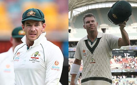 വാര്ണര് 400ന് അടുത്ത് നില്ക്കെ ഇന്നിങ്സ് ഡിക്ലയര് ചെയ്ത പെയ്ന്; ഓസീസ് നായകനെ പുറത്താക്കണമെന്ന് ആരാധകര്