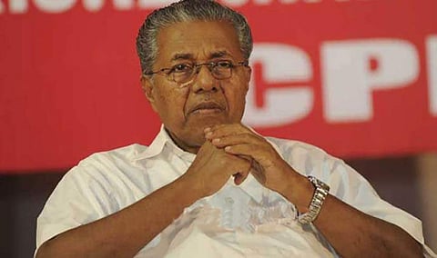 'വിയ്യൂര് ജയിലില് കിടക്കുന്നത് പിണറായി വിജയന്റെ മക്കളല്ല, പെട്ടെന്ന് വിഷമിക്കേണ്ട കാര്യമില്ല, അവരനുഭവിക്കട്ടെ'