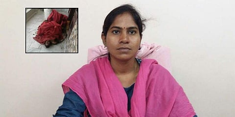 ആളൊഴിഞ്ഞ സമയത്ത് ഓഫീസിലെത്തി; അജ്ഞാതന് തഹസില്ദാരെ പെട്രോള് ഒഴിച്ച് തീ കൊളുത്തിക്കൊന്നു