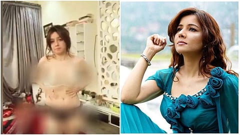 'നഗ്നദൃശ്യങ്ങൾ പുറത്തായത് കടയിൽ വിറ്റ ഫോണിൽ നിന്ന്'; ഗായിക സൈബർ സുരക്ഷാ വിഭാഗത്തിന് പരാതി നൽകി; കടയുടമയ്ക്കെതിരെയും കേസ്