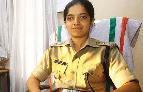 ചൈത്ര തെരേസാ ജോണ്