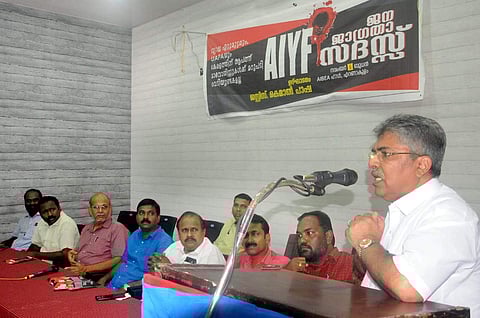 മാവോയിസ്റ്റ് വേട്ടയ്ക്ക് പിന്നിലെ കാരണം കേന്ദ്രസര്ക്കാരിന്റെ കോടികള്; ചീഫ് സെക്രട്ടറിയുടെ അഭിപ്രായ പ്രകടനം കോടതിയലക്ഷ്യമെന്ന് കെമാല് പാഷ