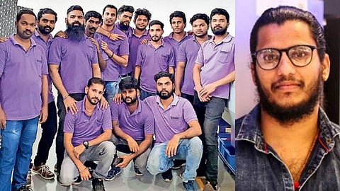 ആദ്യ നമ്പറില് രണ്ടുമൂന്നു തവണ വിളിച്ചു, അവസാനം മാറിപ്പോയെന്ന് കൃത്യമായ മറുപടി, രണ്ടാം നമ്പറില് വിളിച്ചപ്പോള് സുഹൃത്തിനെ കിട്ടി; മലയാളിക്ക് 28.85 കോടി വന്ന വഴി